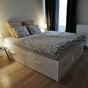 Apartment Vlak Bij Zee 