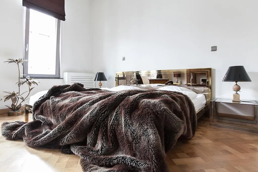 *** Bed and Breakfast B&B Quatre20Cinq Αμβέρσα Βέλγιο