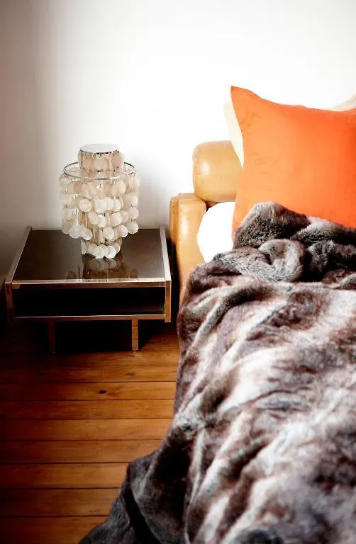 B&B Quatre20Cinq Antwerpen