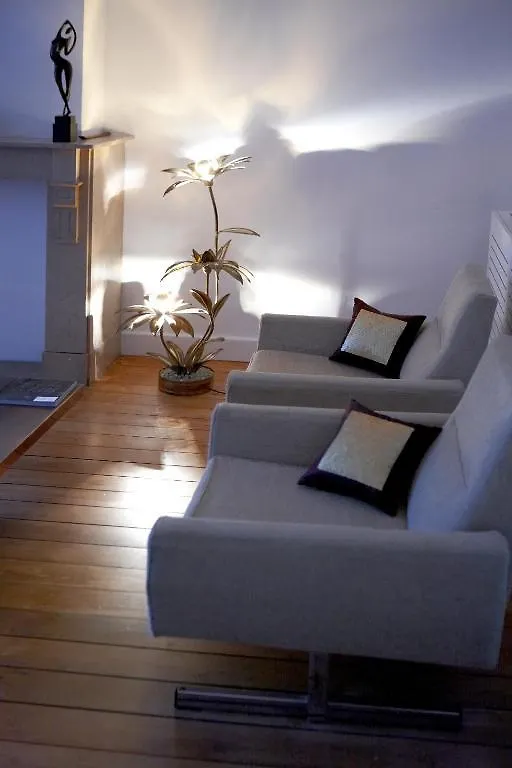 Frühstückspension B&B Quatre20Cinq Antwerpen