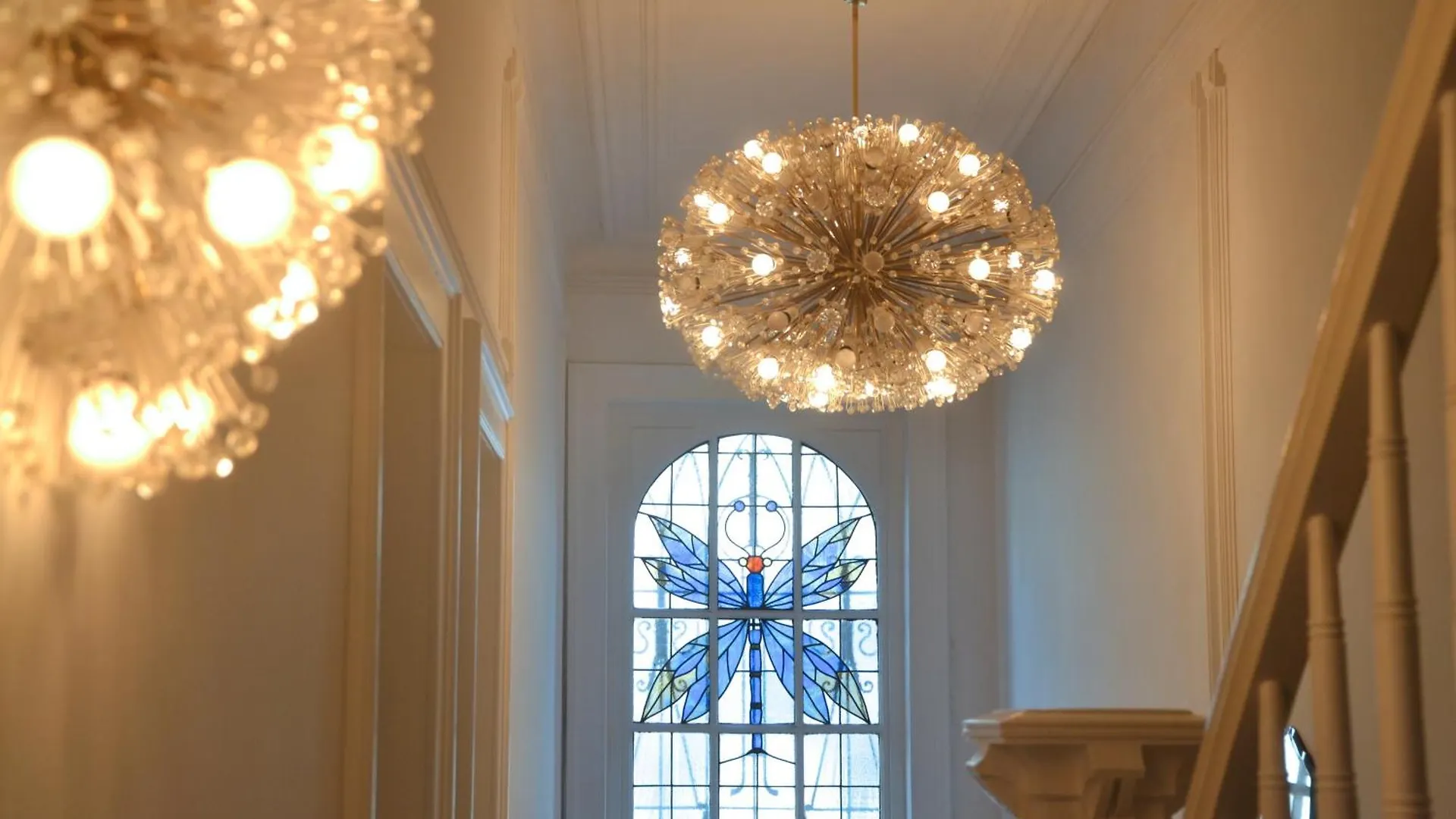 Frühstückspension B&B Quatre20Cinq Antwerpen