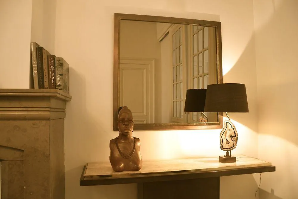 B&B Quatre20Cinq Antwerpen Belgien