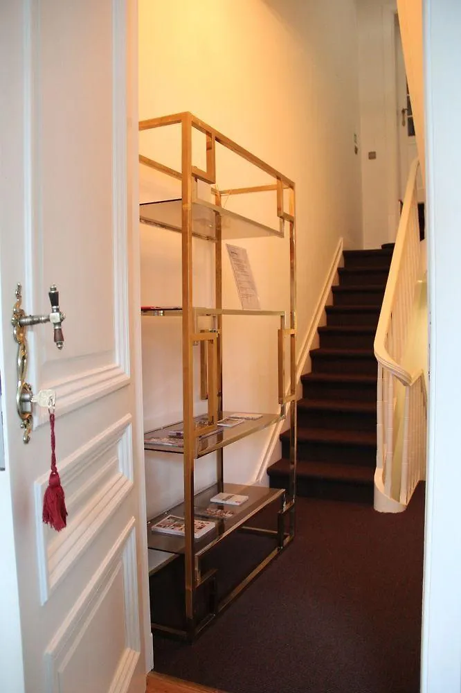 Frühstückspension B&B Quatre20Cinq Antwerpen