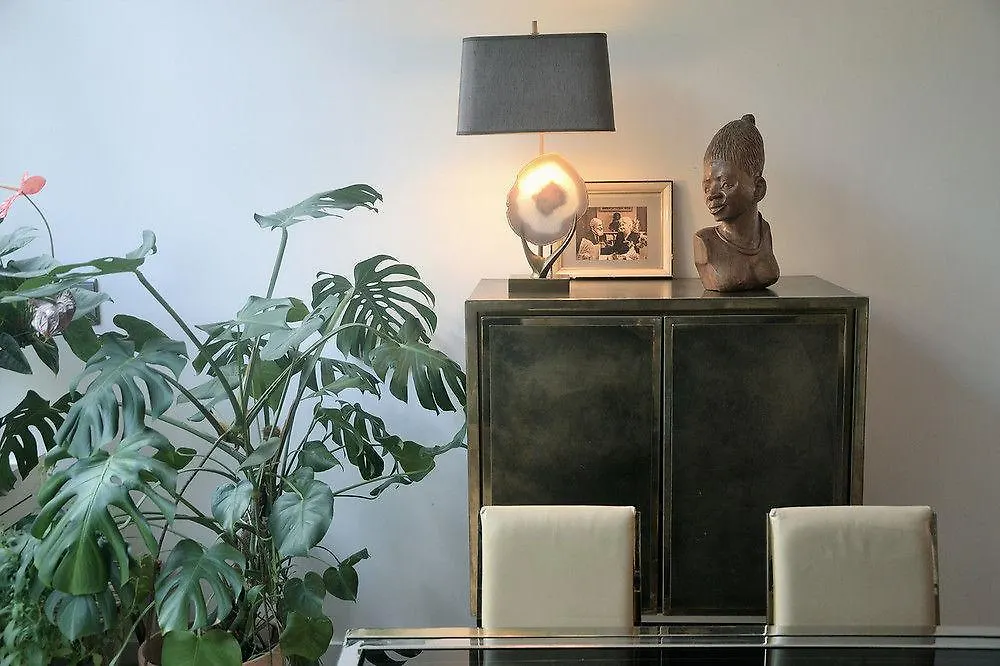 B&B Quatre20Cinq Antwerpen