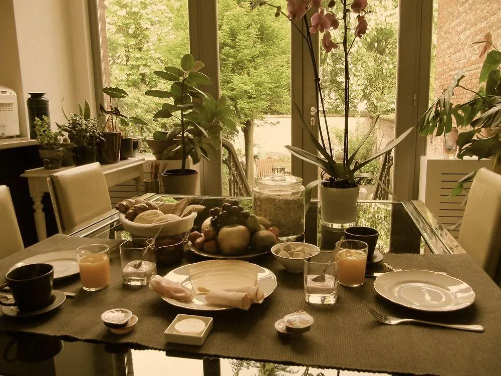 Frühstückspension B&B Quatre20Cinq Antwerpen