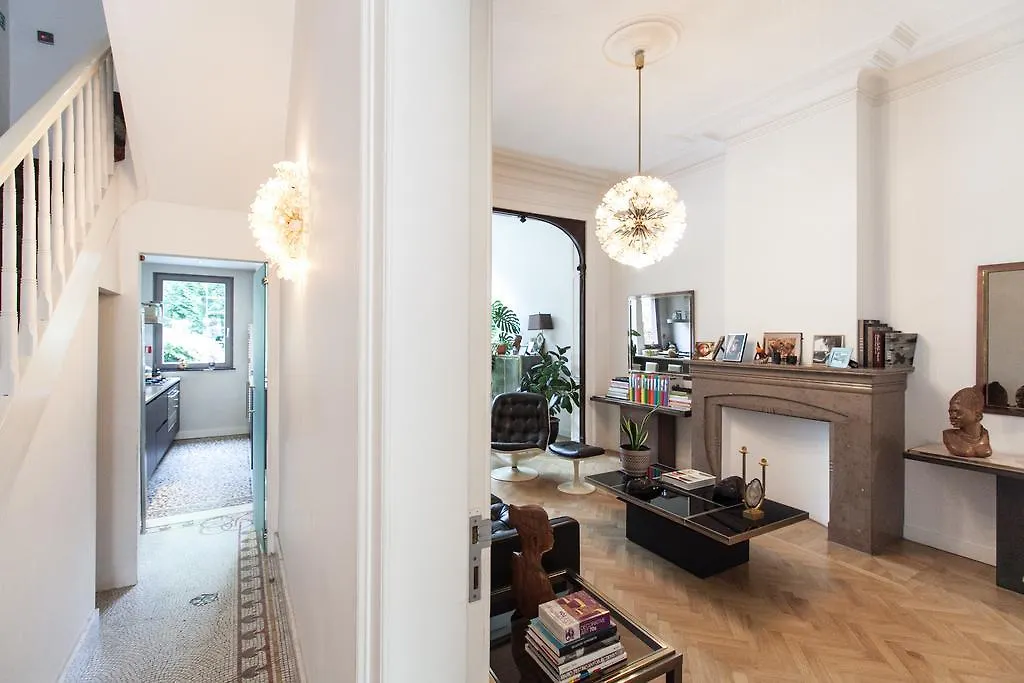 B&B Quatre20Cinq Antwerpen Belgien