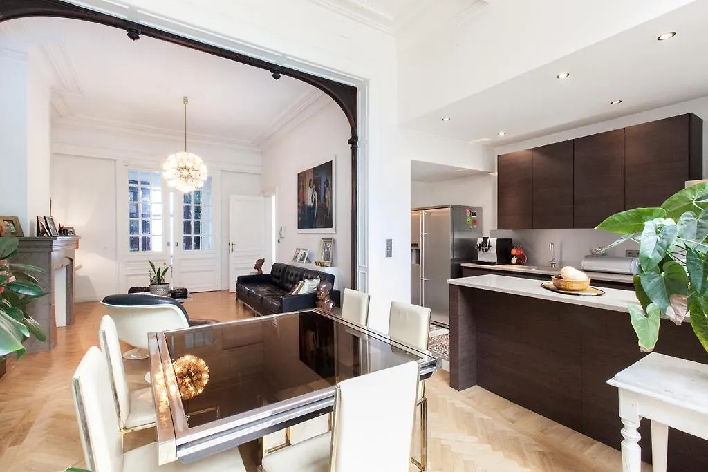 Frühstückspension B&B Quatre20Cinq Antwerpen