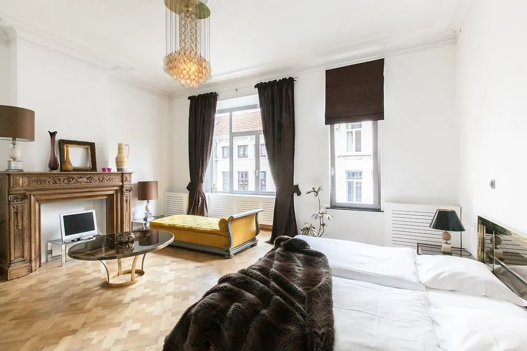 B&B Quatre20Cinq Antwerpen