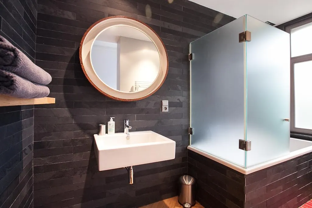 Frühstückspension B&B Quatre20Cinq Antwerpen